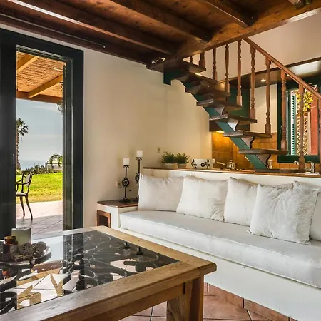 Villa Alekata Village - Panos Trapezaki (Kefalonia)
